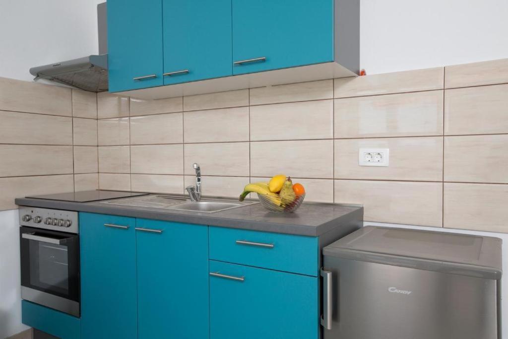 Apartmani Ve-Ro 1 オパティヤ エクステリア 写真